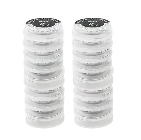 OEM ODM Private Label Magical Push Wet Wipe for Restaurant Salon Gym Adults Cleansing Household Daily Life Cleaning