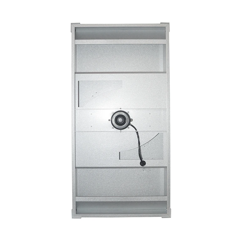 High Quality Best Price 1215X605 Ffu Filter Fan Motorized Clean Room Fan Filter Unit Ffu