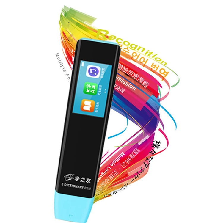 
Ручка для перевода OCR scan, обучение на иностранном языке, электронный словарь, ручки с английским, испанским, французским, итальянским, немецким... 