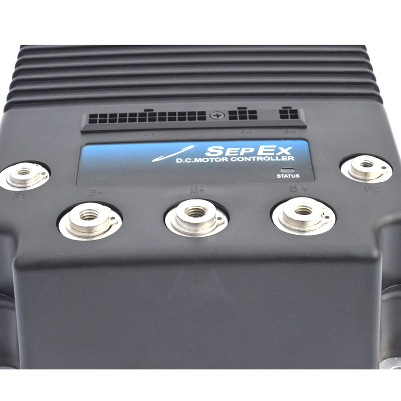 OEM DC SepEx контроллер сборки CURTIS 1244 серии 1244-5561 / 1244-5651