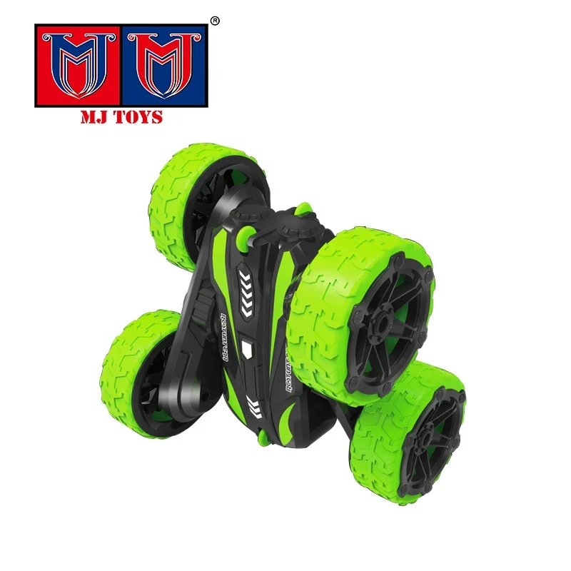 Лидер продаж 2021, Радиоуправляемый трюковый автомобиль для дистанционного управления, детские игрушки, 4x4, электрический багги с 2,4G 4wd колесами, двухсторонний автомобиль, игрушки