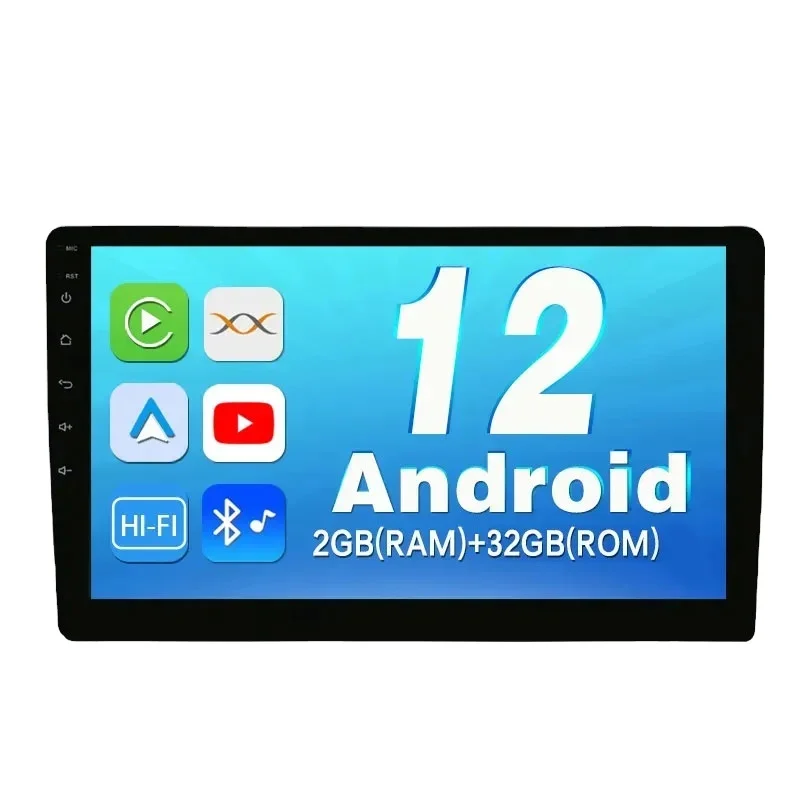 Bluetooth-4 0 с высоким разрешением A2DP /Wi-Fi стерео радио EQ 2313 IC автомобильный Dvd-плеер ЖК-экран сенсорный экран