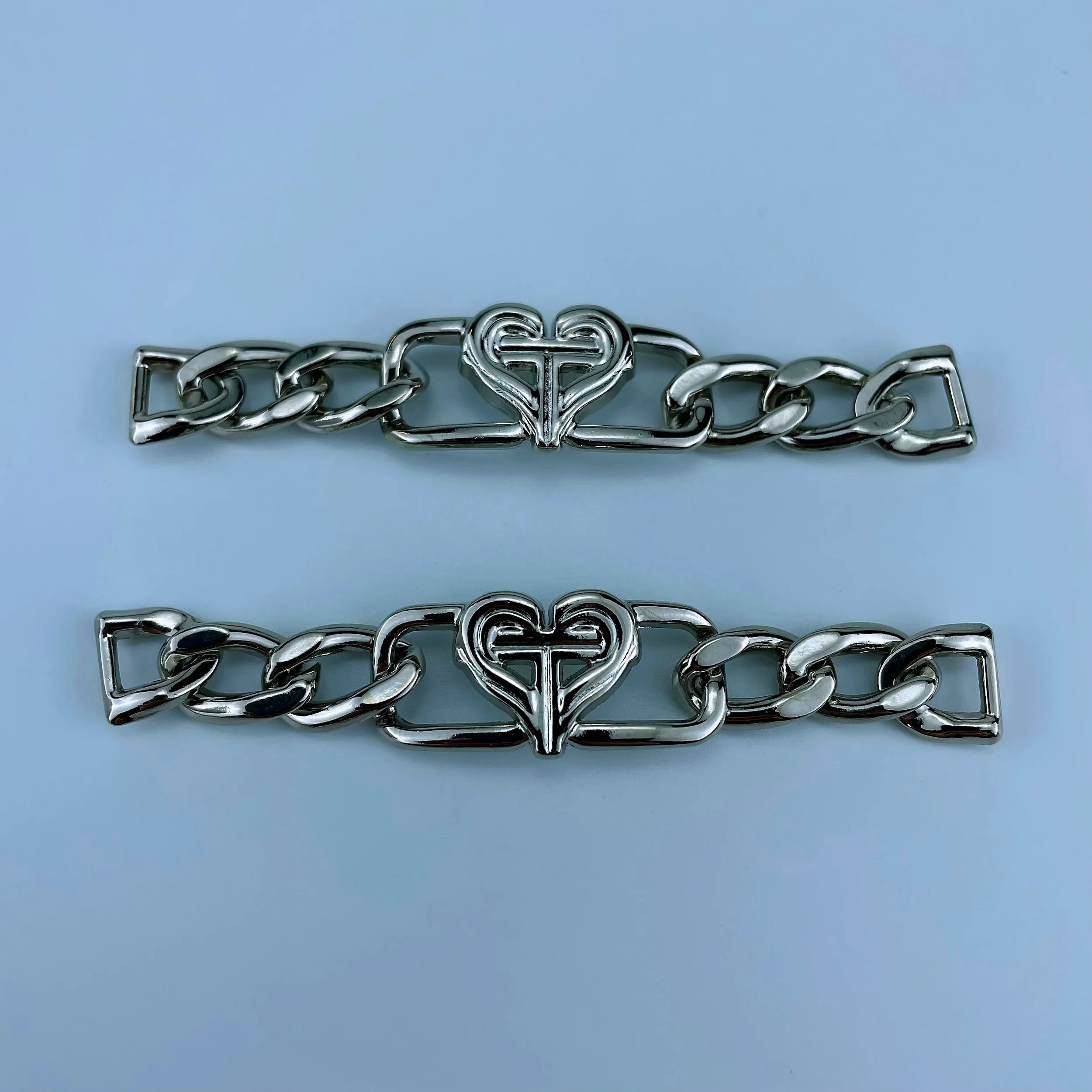 Pearl Buckles Rings for Adjustable Belt Webbing Strap Garments Accessories Zinc Alloy Metal Super Quality Customized Plating