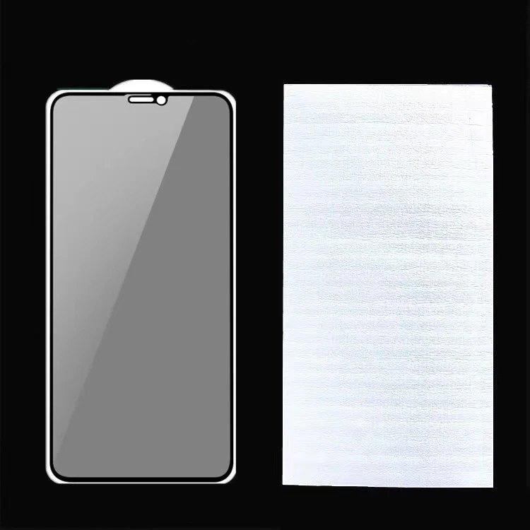 High Quality Anti Peeping Full Glue Privacy Anti Spy Tempered Glass for Samsung S21 S21+ Plus A72 A82 M52 F42 Screen Protector