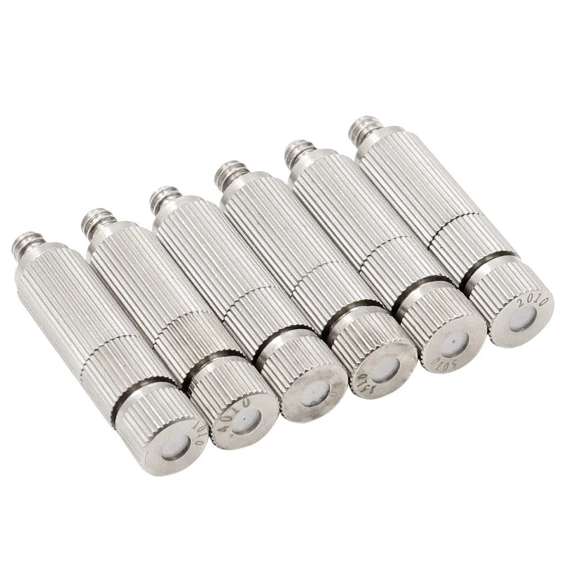 Thread High Pressure Agricultural Atomizing Nozzle Fruit Tree Spray Gun Sprinkler Garden with filter Irrigation Sprayer