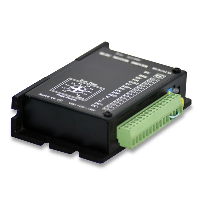 upgrade version Integrated Machine Series Brushless Motor Drive to convertor 24v pwm brushless ac dc motor controller