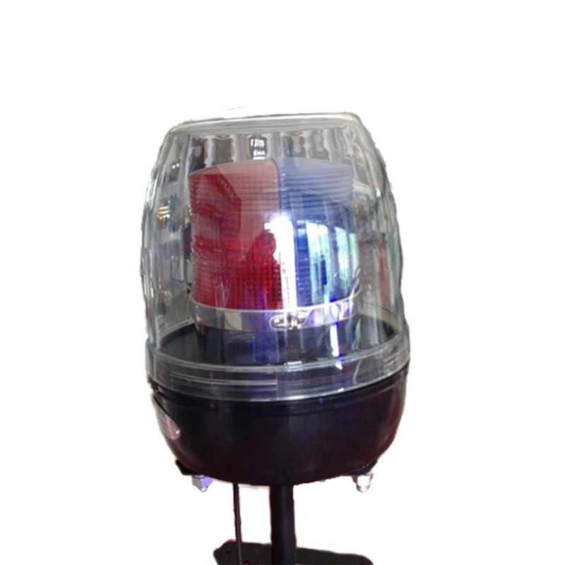Новый стиль Strobe безопасности высокий яркий светодиодный вращающийся Маяк свет