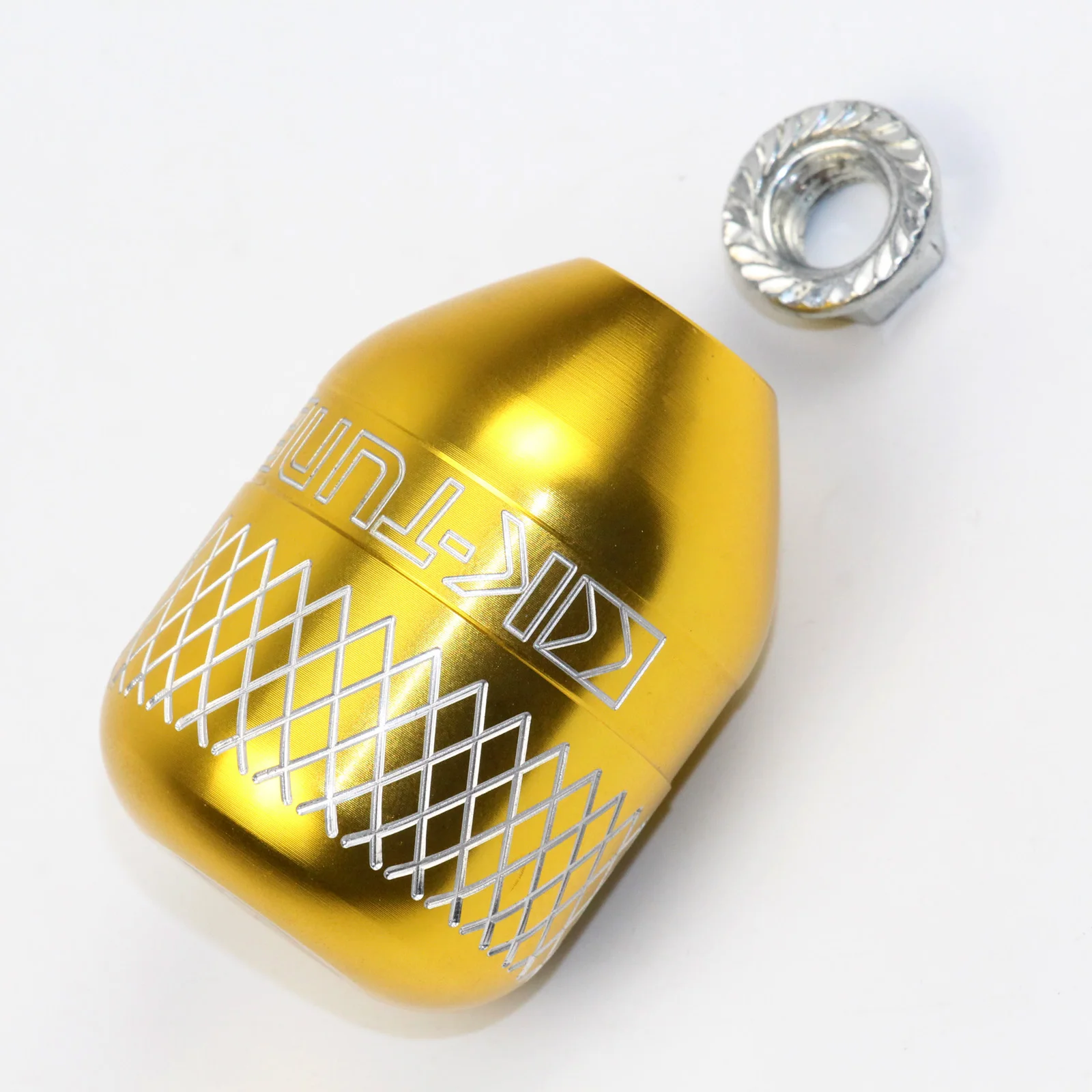 UNIVERSAL 5/6 SPEED MANUAL SHIFTER SHIFT KNOB STICK GEAR SELECTOR T-R LEVER