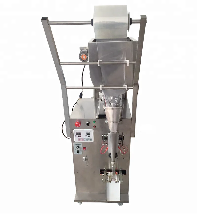 Semi-automatic Liquid honey stick filling machine water packing machine with widen Horizontal hopper
