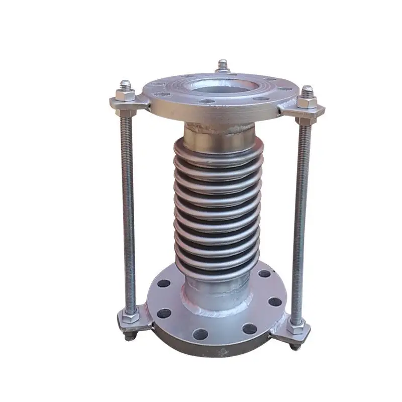 differential pressure connector Stainless Steel Flexible Metal Bellows Bellow Expansion Bellows Connector Expansion Joint