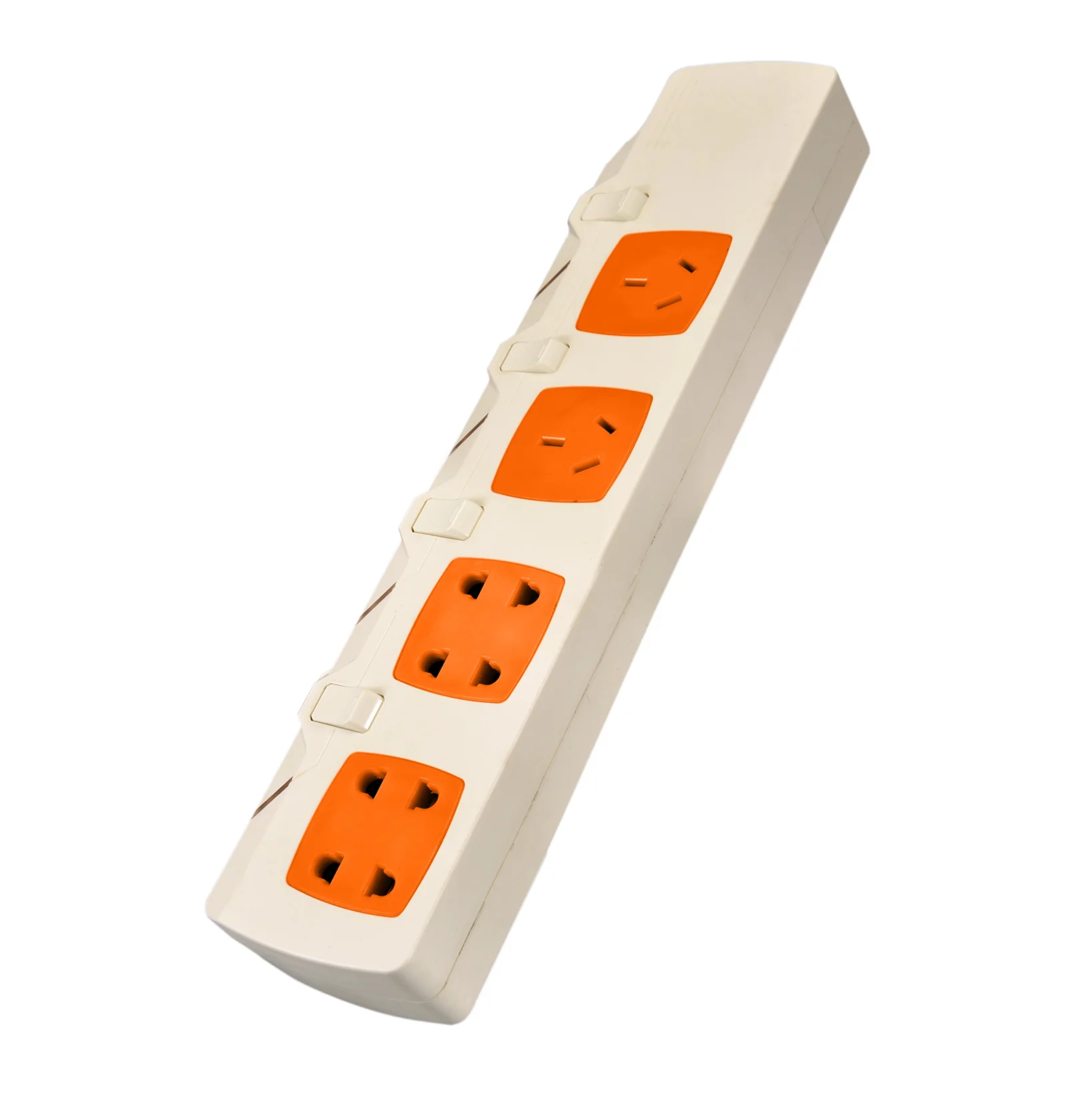 Высококачественный удлинитель BG style BG plug, 4 способа, с индивидуальными переключателями