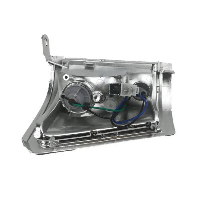 CORNER chromed LAMP FOR Toyota HILUX  1998-2001 212-15C3 81511-81510-35170 R 81511-35150 L 81521-35140