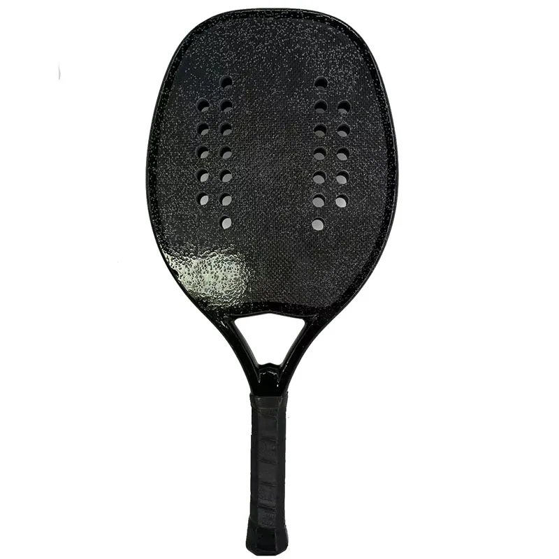 custom professional  3K 12k 18k  Carbon Paddle Racket Carbon Padel Tennis Racket Beach Tennis Paddle Rackets
