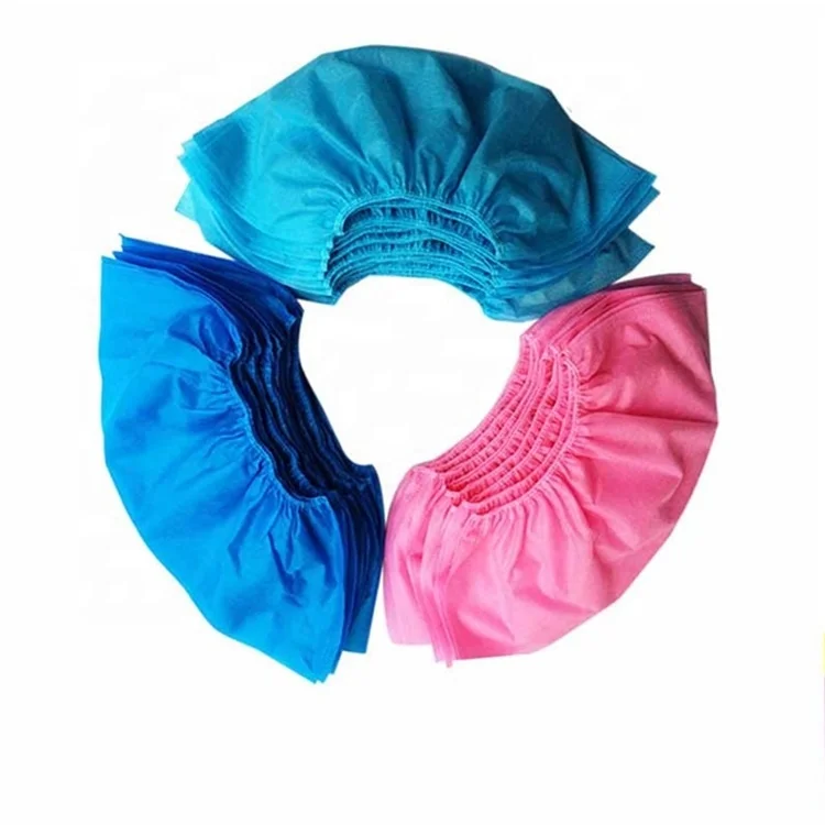 China Supplier Waterproof Disposable Cpe Shoe Cover For Kitchen And Cleanroom