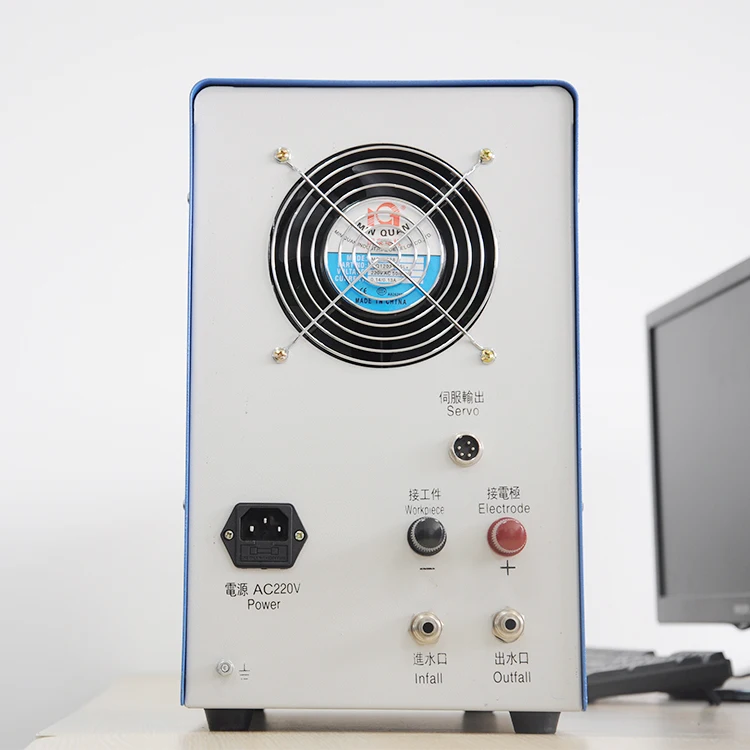 SD-600D EDM machine from Shanda electrical machine company