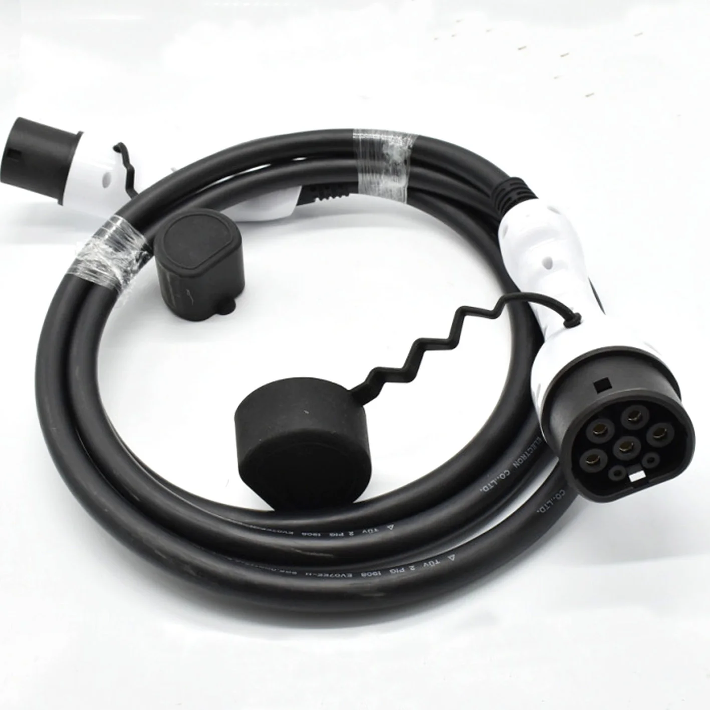 IP54 IEC62196-2 мужского типа 2 Женский 16A EV разъем зарядного устройства с 5 м