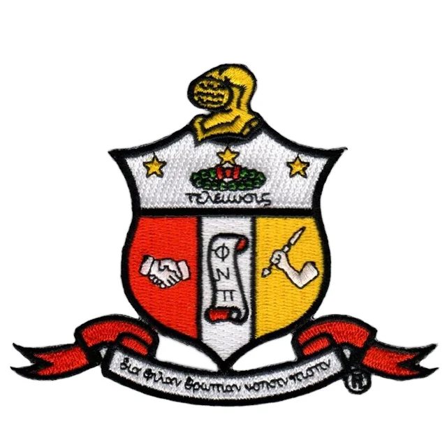 Заводские продажи, нашивки с вышивкой логотипа на заказ