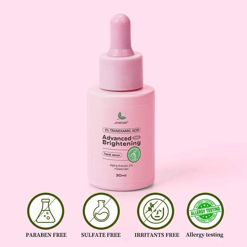 Wholesale Organic Best Face Serum Glowing Hyaluronic Vitamin C Wrinkle Acne Alpha  Stem Cell Microneedling Tranexamic Acid Serum