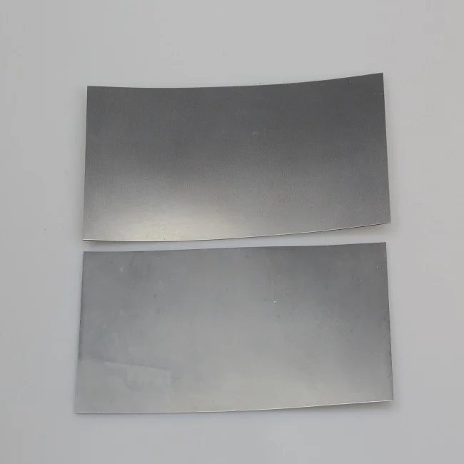 Affordable Price Custom Size Sheet Tungsten High Purity 99% Tungsten Plate Tungsten Support For OEM&ODM