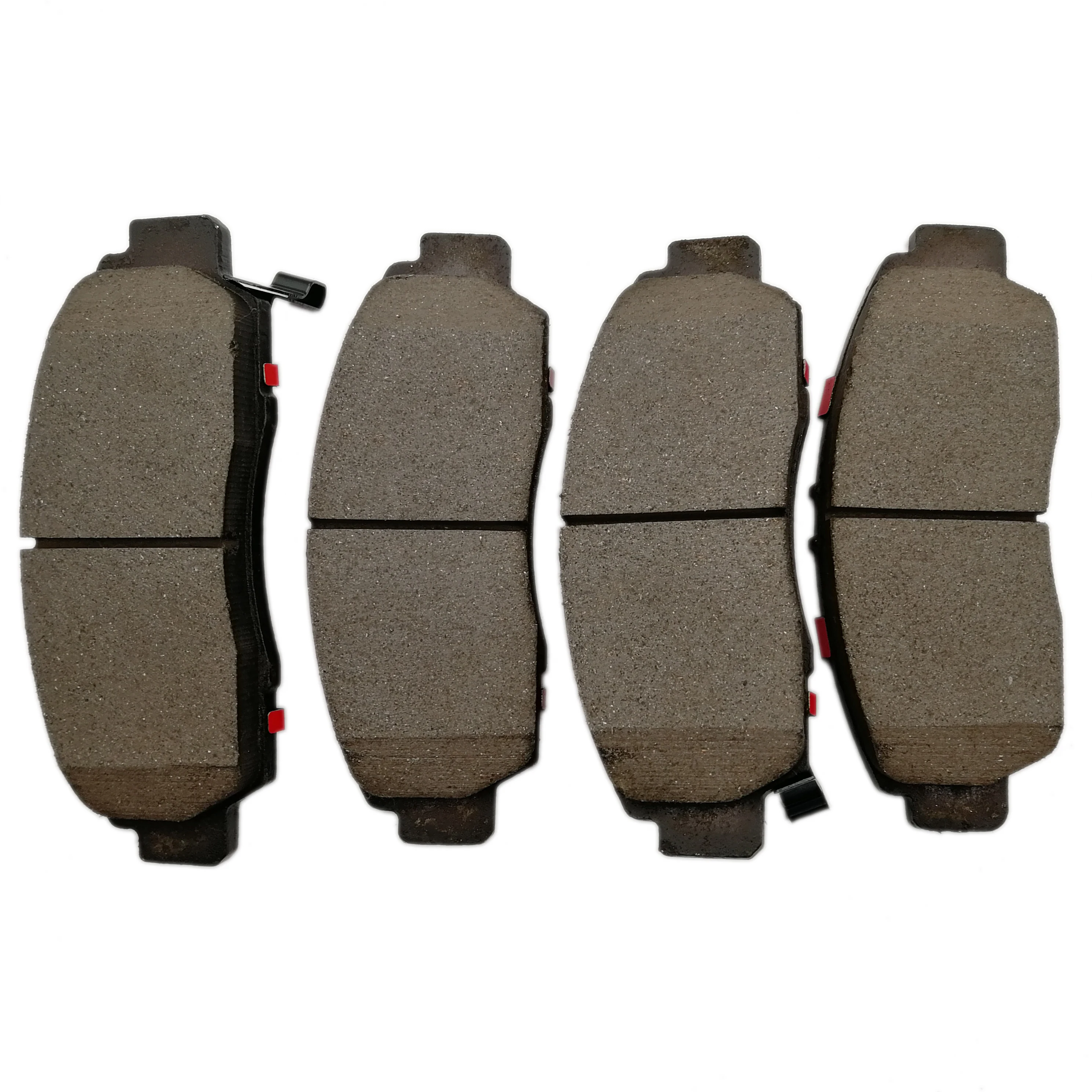 Frontech керамические тормозные колодки тест на связь тормозные механизмы выпускной клапан R90 для Volvo