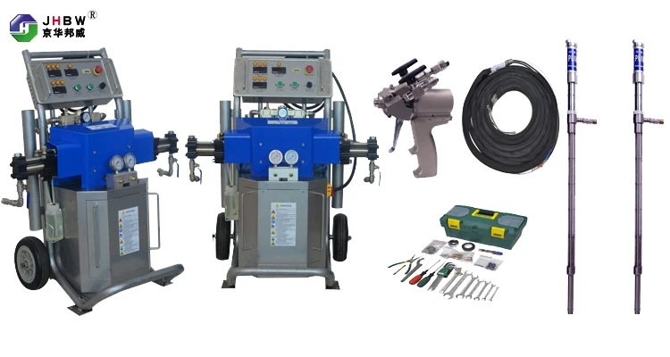 
JHBW-AH3000 pu spray machine for wall 