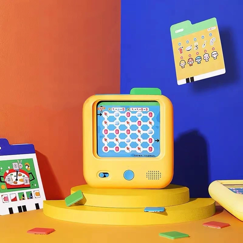 Vocabulary Compact  Animal Preschool Compact Children Cognitive Sight Words Memory Alphabetic Flash Card For Kid