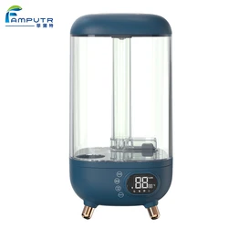 New Design Cold Mist Diffuser Air Purifier Smart Wifi Room Ultrasonic Humidifier