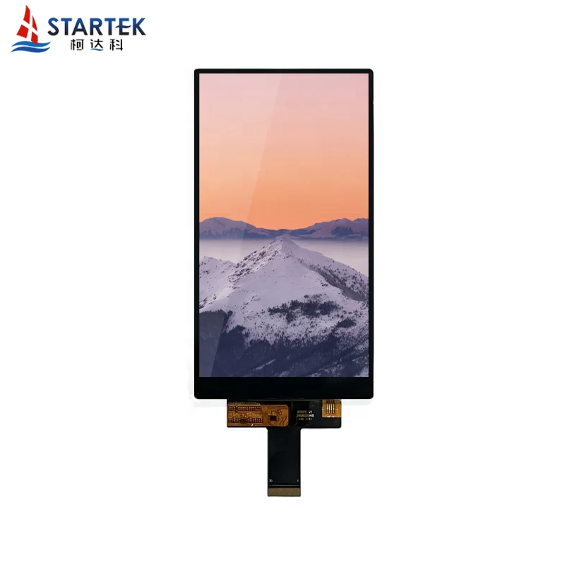 6 inch 720*1440 ips lcd panel MIPI interface capacitive touch screen 6 inch touch screen