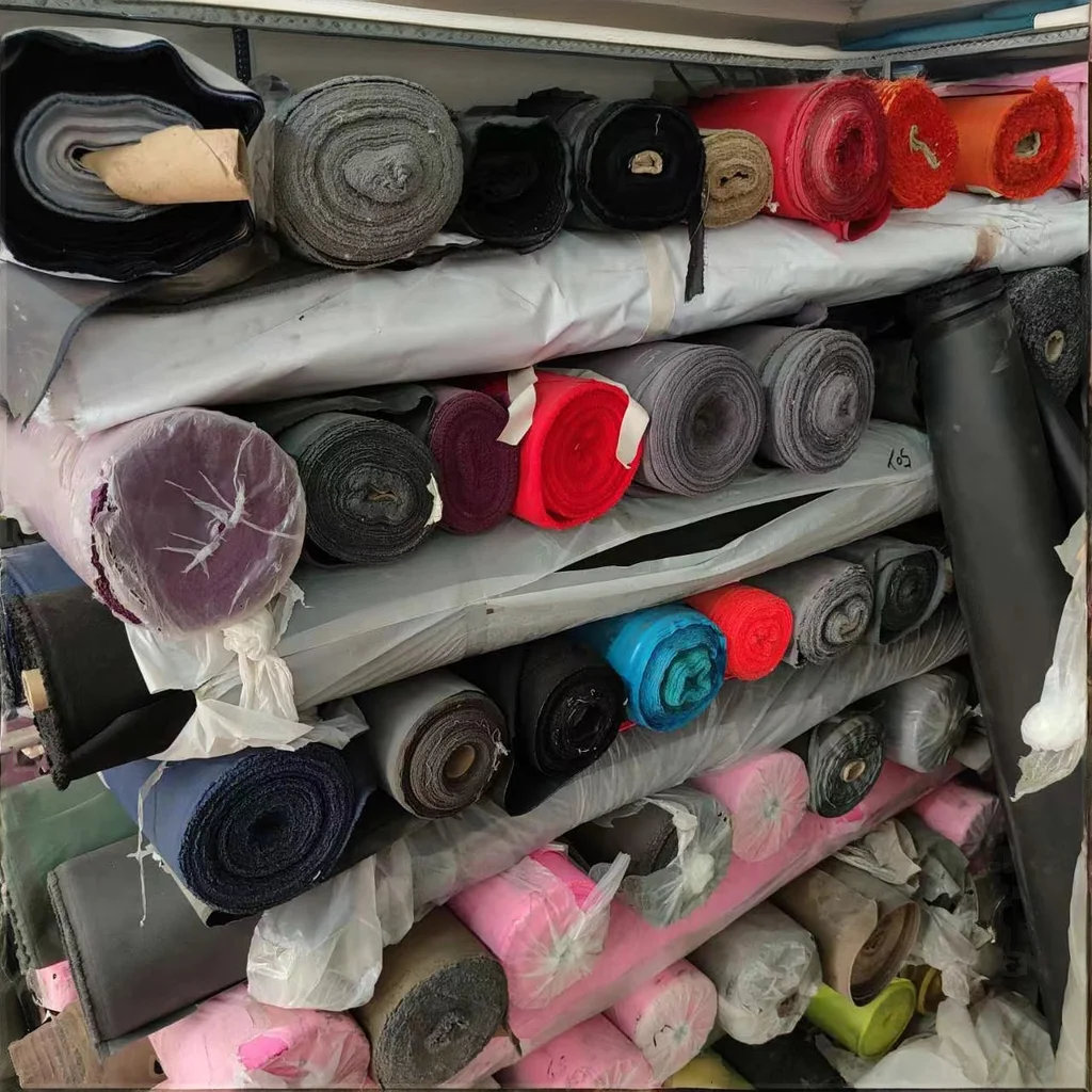 Wholesale Popular a Grade Polyester Oxford Fabric with PVC Backing In-Stock Anti-Static Dress Use for Clothing