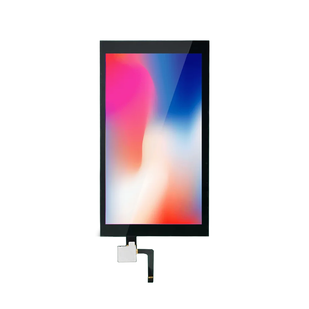 5 дюймов 720*1280 интерфейс MIPI TFT ЖК-модуль IPS емкостный сенсорный дисплей с Дисководом