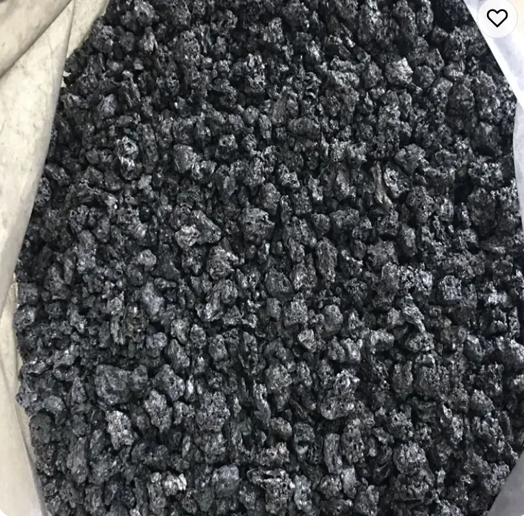 High quality petroleum coke graphitized petroleum coke