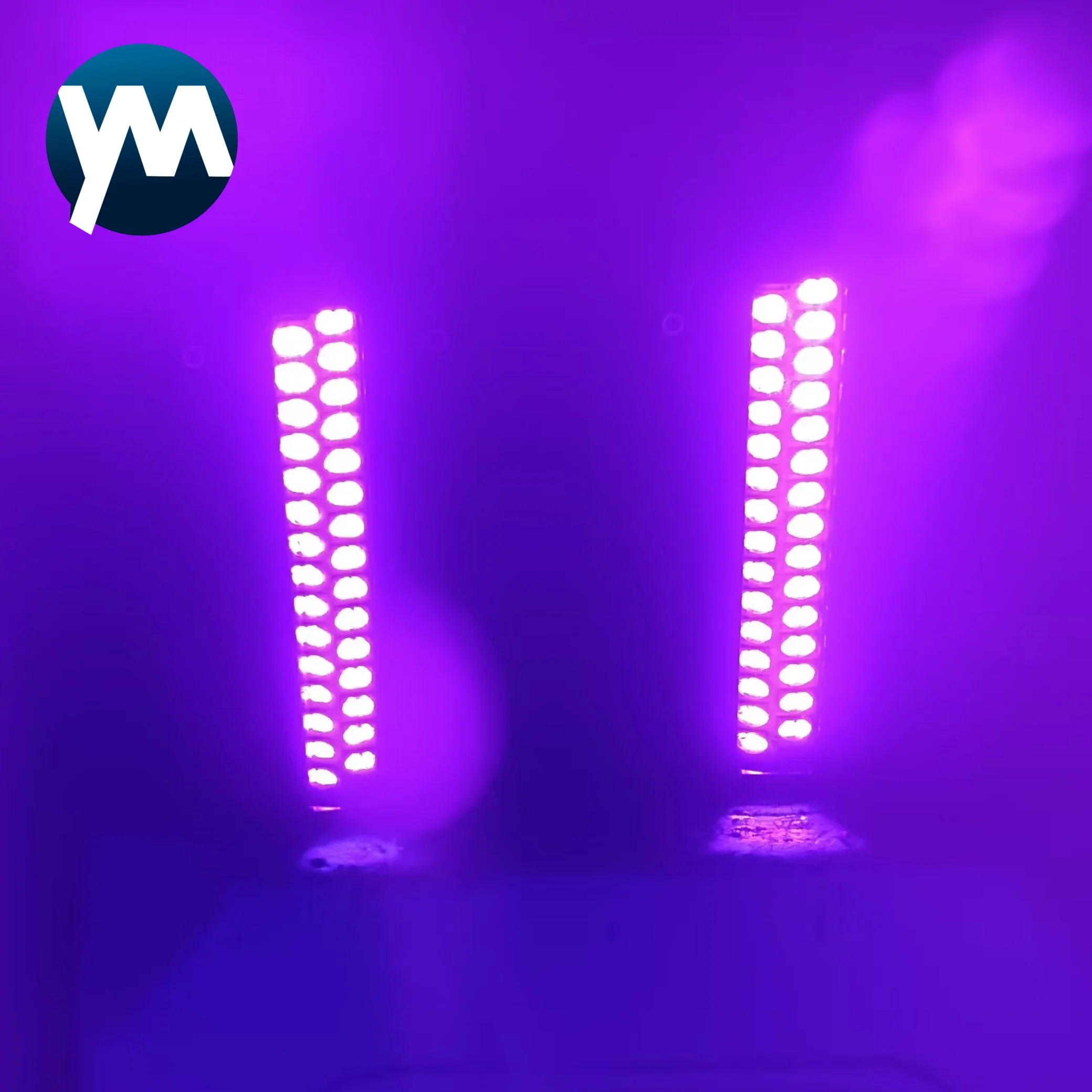 UV Led Module 3D Printer 300W 395nm UVA Light air-cooled uv led lamp for uv curing system