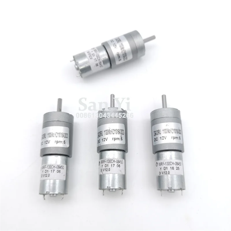 Best Quality  Ink Key Motor for Printing Machine GA230B21 Sayama RA-20GM-SD3 WRF-130CH-108450