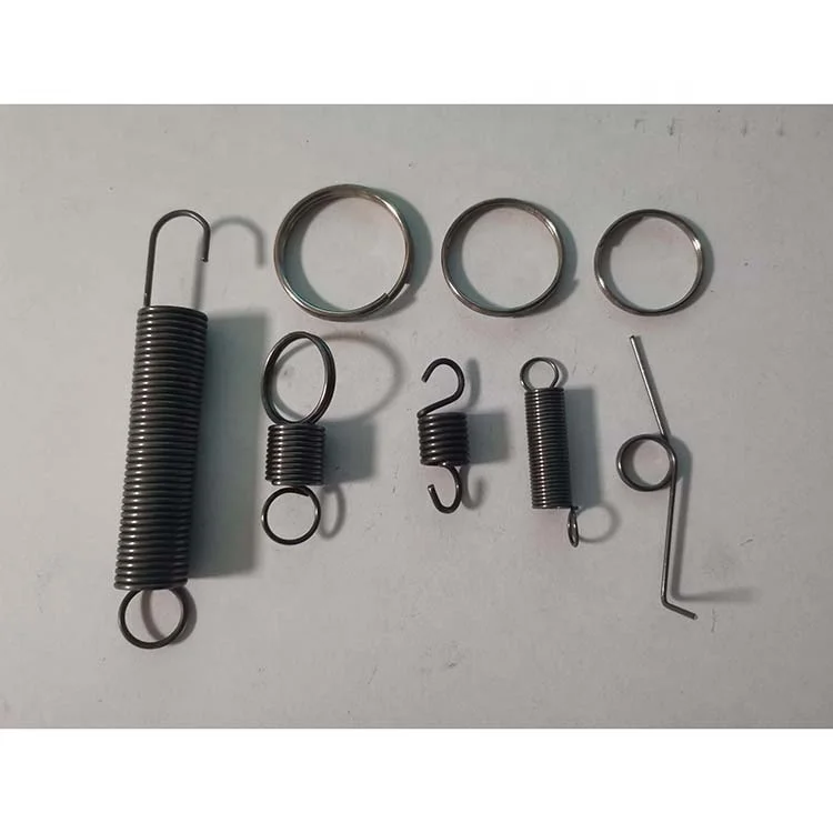 Automatic CNC zigzag torsion washer spring coiling making forming compression winding machine