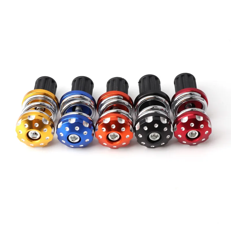 Motorcycle Hand Grip Plug End Cap Handle Bar Handlebar Balancer Universal for YAMAHA SUZUKI off-road ATV Dirt Bike Accessories
