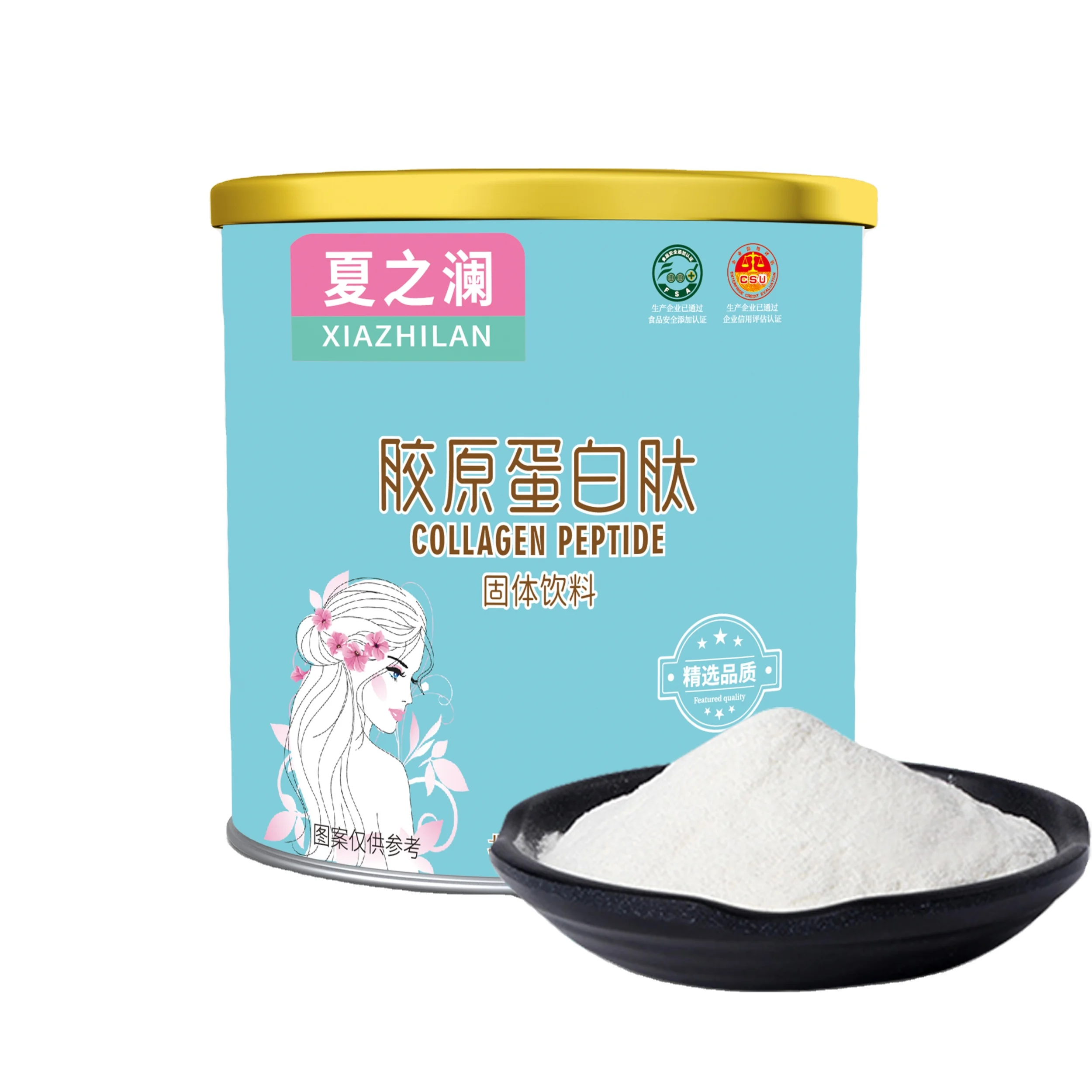 Порошок коллагена, порошок коллагена, молочный порошок коллагена для питья красоты