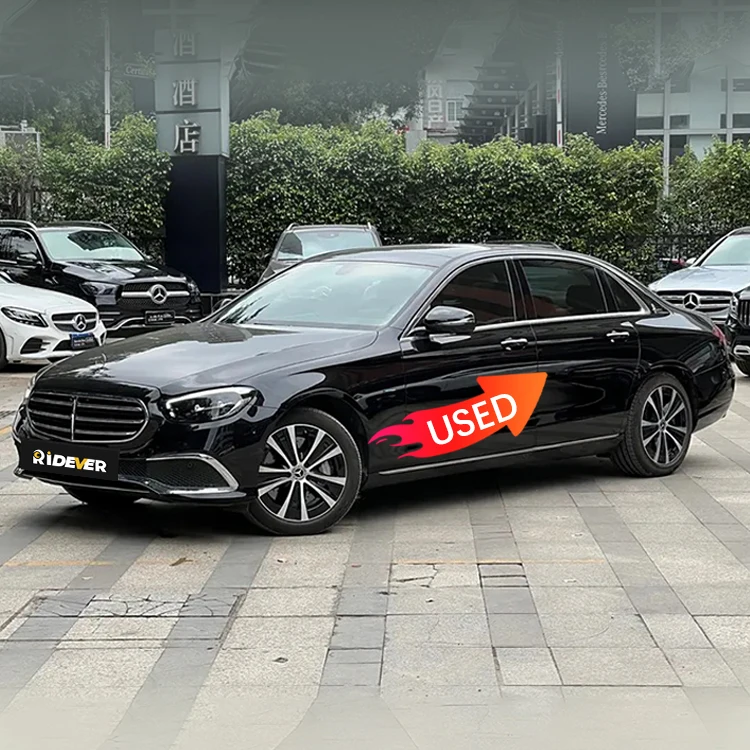 Дешевый 2020 Benz E-Class 2WD Second Hand EV Car роскошный внедорожник электрический автомобиль в наличии Китае бензин Подержанный хорошее состояние