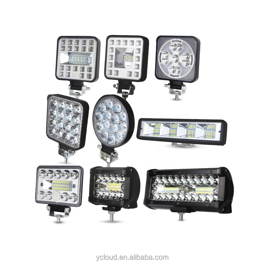 led work light for dewalts