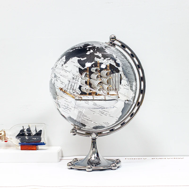 Wellfun Unique Gift Items Decor Home  Education Novelty Gifts Globe Earth Globe Decor Globe