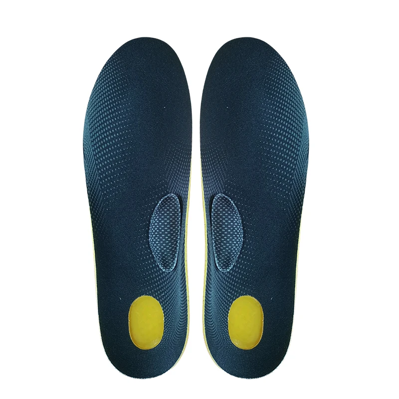 Factory Wholesale Prices OEM Service Free Samples Men TPR Material Shoe Soles Insole