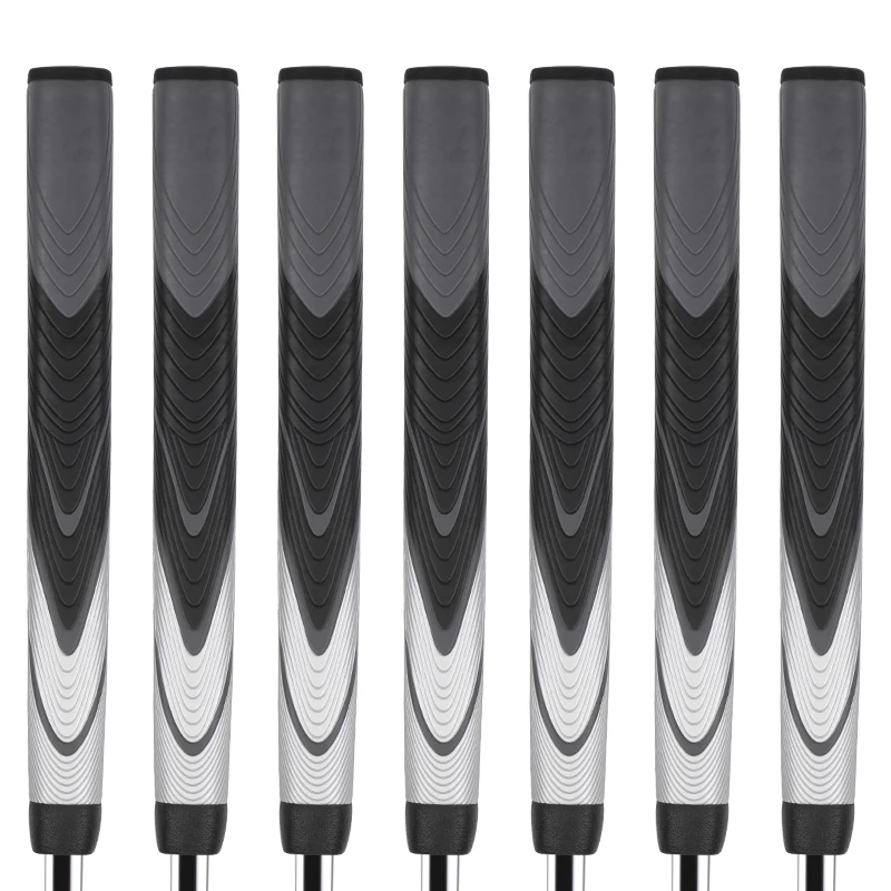 2023 New Design Custom Logo Leather Golf Putter Grip 2.0 3.0 5.0 Putter Golf Grips Multi-color Golf Grips