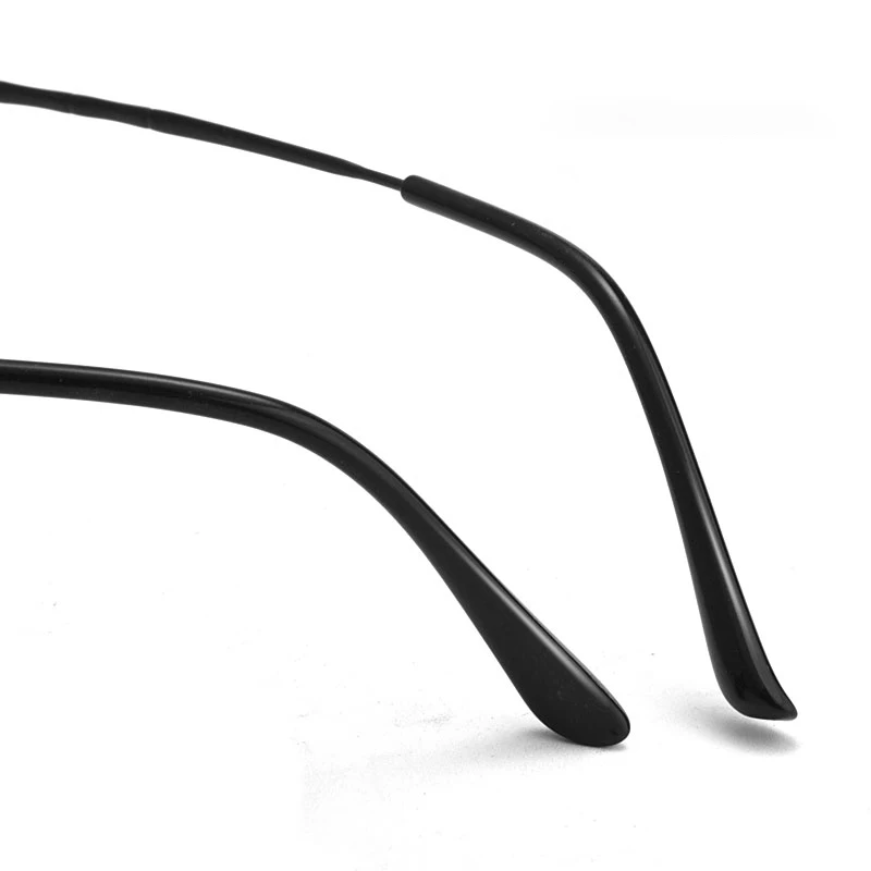 Eyeglasses frames fengchao manufacturer titanium frame eyewear optical glasses Men Leisure Business Optical Frame