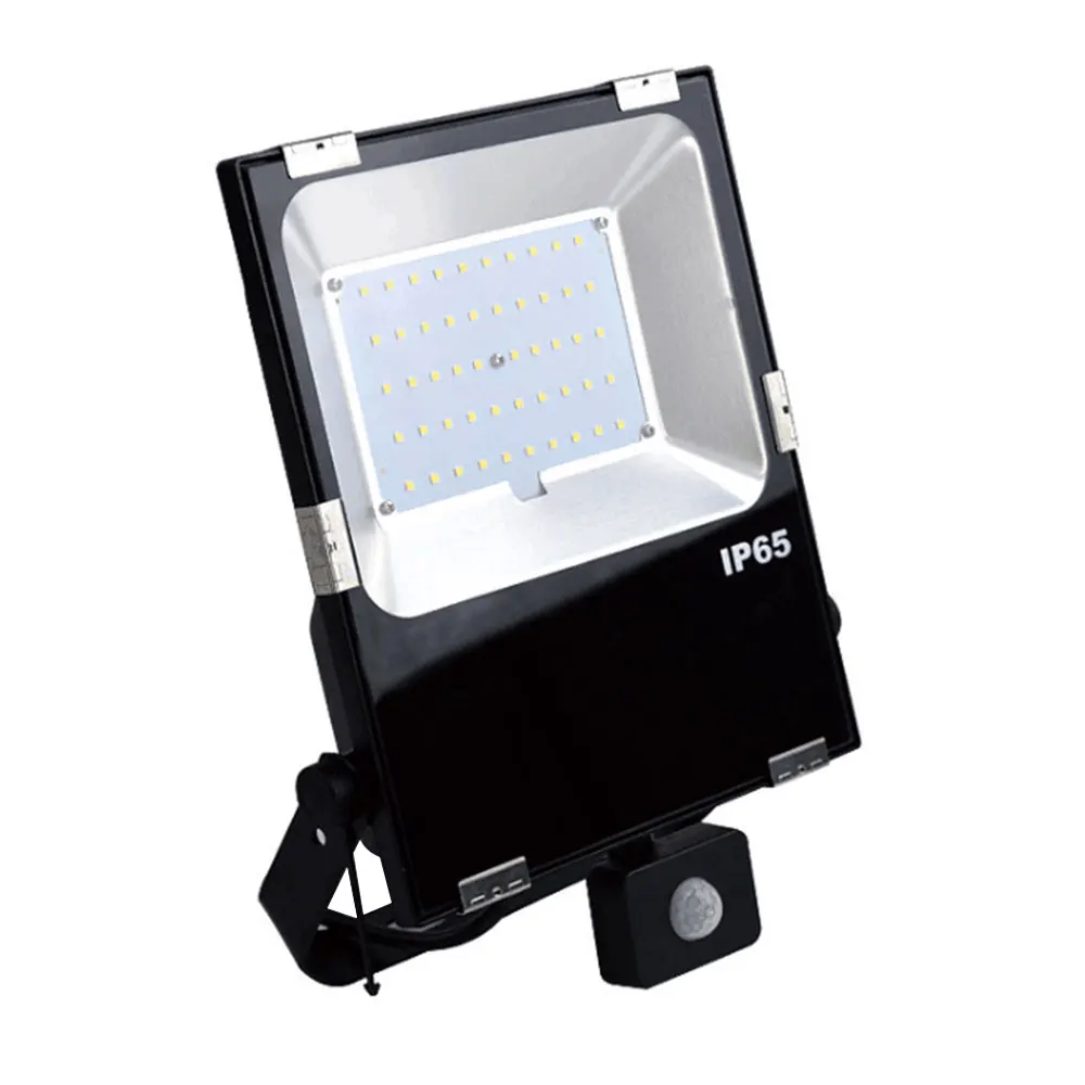 Diverse small angles LED flood light ultrathin 200w led flood lamp