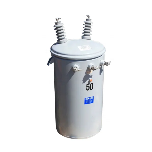 D13  6.3KV  11KV  Low price outdoor  Single Phase High Voltage distribution transformer  Power transformer