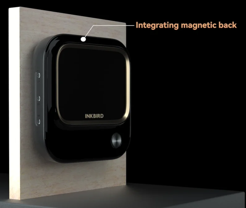 Inkbird IBT-26S cooking food thermometer 2.4G 4 probes bbq meat thermometer digital kitchen