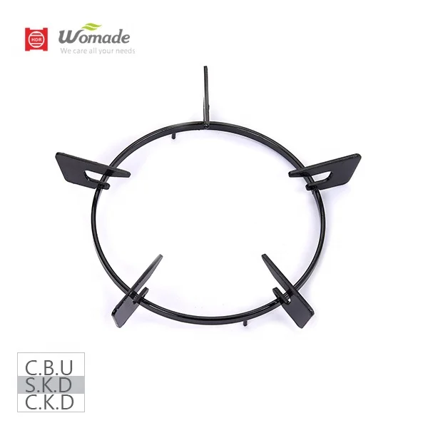 Gas cooker spare parts grills gas hob parts pan support enamel grills cooketop parts gas stove components SKD/CKD