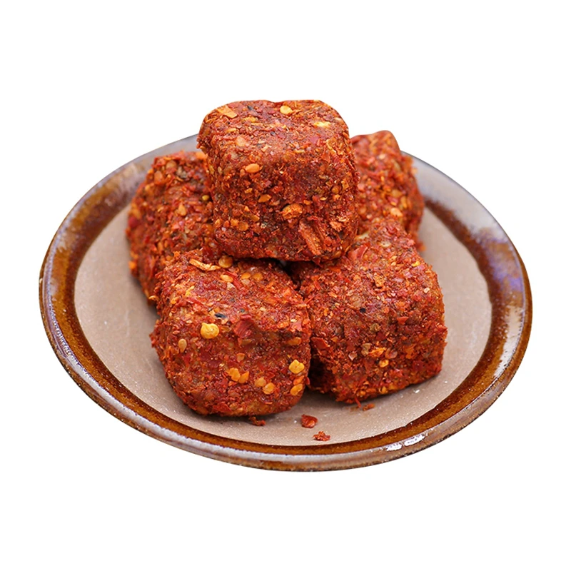 Chinese Health Food Chongqing Specialty Spicy Fermented Bean Curd Sufu