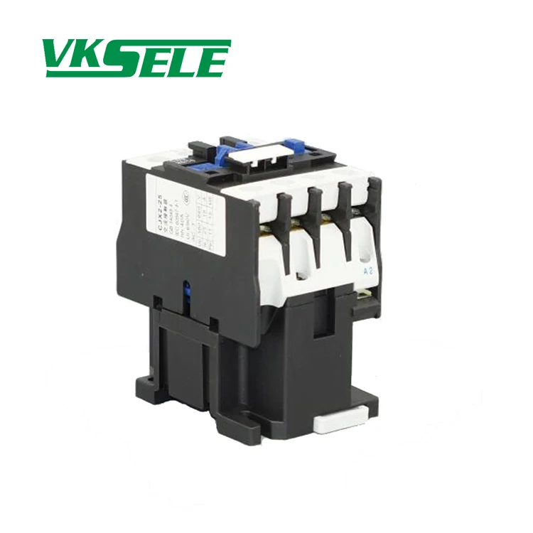  CJX2-D25 25A контактор LC1-D25 series AC Контактор