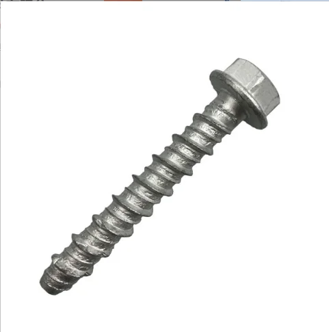 Concrete Self-tapping Anchor Bolt concrete thread self-cutting anchor cement self-tapping expansion screw bolt