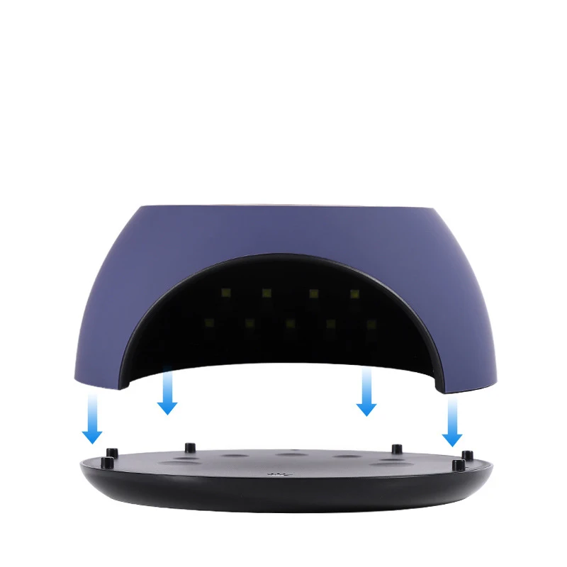 New Arrival SUN F11 120w Quick Drying UV Nail Machine 42 Bulbs Lights Nail Uv LED Lamp